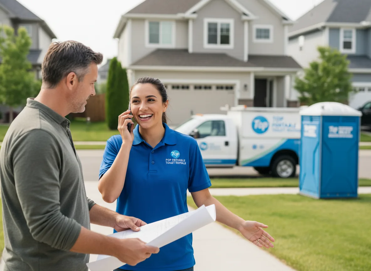 Short Term Porta Potty Rental Olpe, KS FAQs